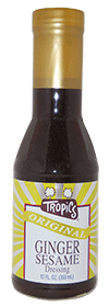Tropics Original Ginger Sesame Dressing